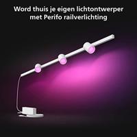 Philips Hue Perifo - White and color set van 3 wandspots wit - 929003117801 - thumbnail