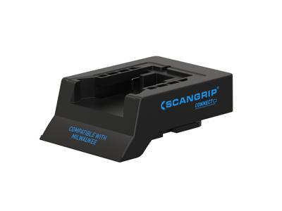 Scangrip Connector Milwaukee Accu 18V - 03.6149C - 03.6149C