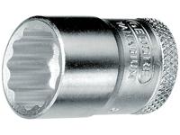 Gedore D 30 14 6230910 Dopsleutelinzetstuk 14 mm 3/8 (10 mm) - thumbnail
