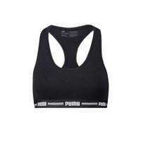 Puma Women Racer Back Top 1p Hang Black-M - thumbnail