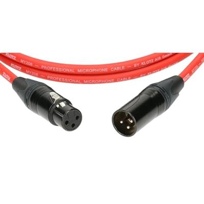 Klotz M1FM3N1500 Professionele microfoonkabel 15 meter