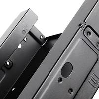 SilverStone SST-SDP10B inbouwframe - thumbnail