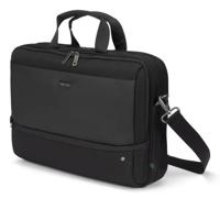 DICOTA D32166-RPET laptoptas 32,8 cm (12.9 ) Aktetas Zwart - thumbnail