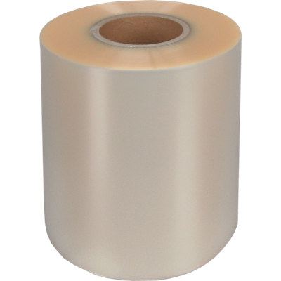 Folie | clappackfolie | PP | 23.5cm | 625m | 32my | transparant | 2 rol