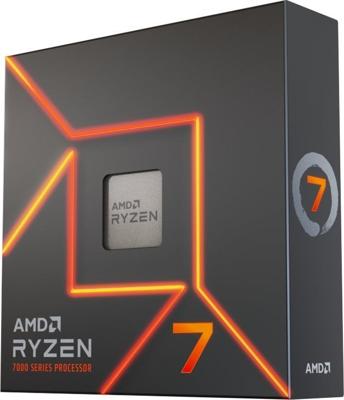AMD Ryzen 7 7700X processor 4,5 GHz 32 MB L3 Box - thumbnail