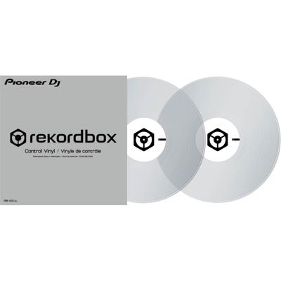 Pioneer RB-VD1-CL Control Vinyl (per 2)