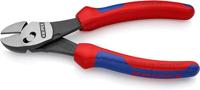 Knipex Kracht-Zijsnijtang Twinforce 180 mm - 7372180 - thumbnail