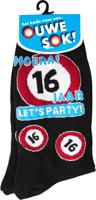 Sokken 16 Jaar - thumbnail