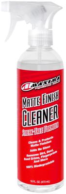 MAXIMA RACING OILS reiniger "matte finish cleaner". all-purpose cleaner maxim 473ml matte finish