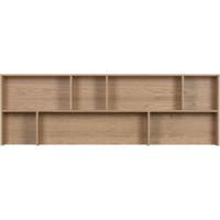 Opzetkast Gravure New Eiken Blanke lak - thumbnail