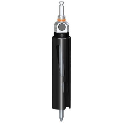 Gatzaag 102mm 165mm diep Mandrex SuperXcut TCT met Quick Adapter