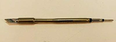 JBC Tools Soldeerpunt Mespunt 45° Lengte soldeerpunt: 13.5 mm Inhoud: 1 stuk(s)