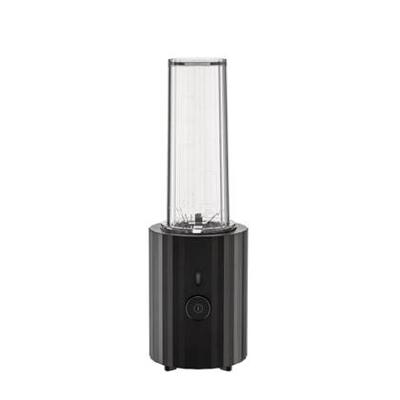 Alessi Plissé Blender zwart Alessi Plissé Blender zwart