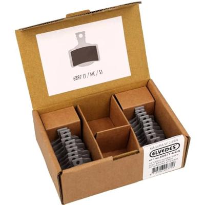 Elvedes Schijfremblokken magura