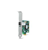AT-2911SX/LC| Gigabit PCIe x1 1000SX LC Windows 7 Windows 10 Windows Server 2019 Windows Server 2016 Linux - thumbnail