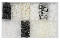 Assortiment pluggen voor plaatschroeven 350 stuks 4822347 - thumbnail