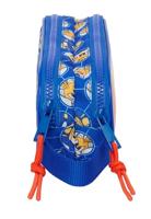 Pennenetui met 2 vakken Sonic Prime Blauw 21 x 8 x 6 cm - thumbnail