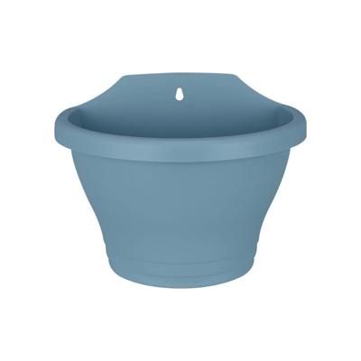 Elho corsica wall basket small 25 vintage blauw Elho corsica wall basket small 25 vintage blauw