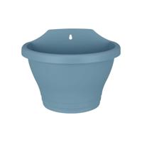 Elho corsica wall basket small 25 vintage blauw - thumbnail