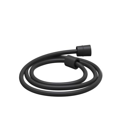 Doucheslang IVY Smoorth 150 cm Zwart Chroom PVD