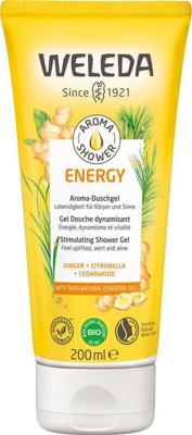 Weleda Energy douchegel 200 Milliliter