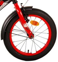 Volare thombike kinderfiets - jongens - 16 inch - zwart rood - thumbnail