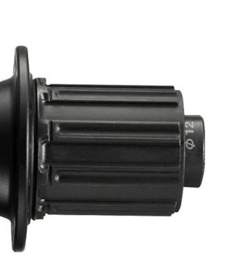 Shimano freehub body for fh-m640/m645/m648