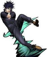 Jujutsu Kaisen Sega Goods Figure - Megumi Fushiguro - thumbnail