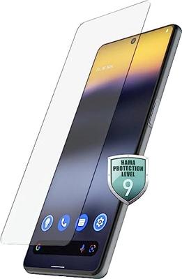 Hama 00219917 Screenprotector (glas) Google Pixel 7a 1 stuk(s)