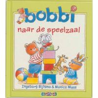 Kluitman Bobbi naar de speelzaal - thumbnail