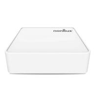 Smart wifi Bridge bluetooth Nordlux modern vierkant wit - thumbnail