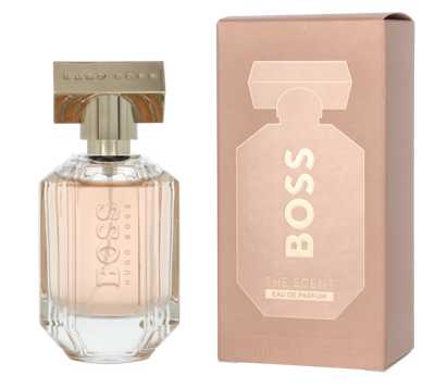 Hugo Boss eau de parfum spray the scent for her 50ml dames