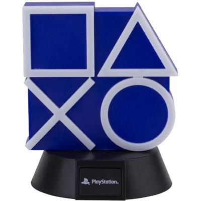 Playstation Icon Light Controller Sybols