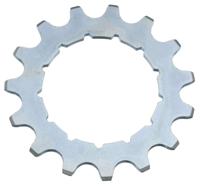 Rohloff splined sprocket speedhub - thumbnail