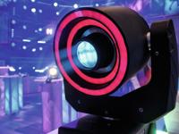 EUROLITE LED TMH-41 Hypno Moving Head Spot - thumbnail
