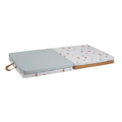 Malin Tineo Little Farmer - Multifunction 3 in 1 en schaalbare tapijten - Speelmat of ontwaken tapijt - 120x120 cm