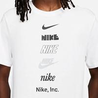 Nike Sportswear Sportshirt Heren L - thumbnail