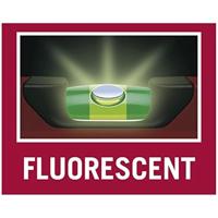 Sola Alu blokwaterpas AV100, 100cm 2 libellen 0,50mm/m zilver - 01111301 - 01111301 - thumbnail