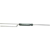 Hamlin MDRR-DT Reedcontact 1x wisselcontact 175 V/DC 0.25 A 5 W Lengte (glazen buis):14.73 mm - thumbnail
