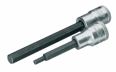 Gedore Dop 1/2" Lang Inbus 8 MM - 6157810 Gedore Dop 1/2" Lang Inbus 8 MM - 6157810
