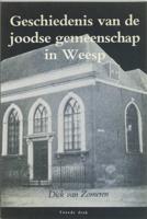 Geschiedenis joodse gemeenschap Weesp - D. van Zomeren - Paperback (9789062620920) - thumbnail