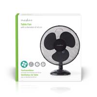 Nedis Tafelventilator FNTB10CBK40 - thumbnail