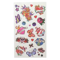 Toi-Toys Toi toys tattoo tattoo sticker set - thumbnail