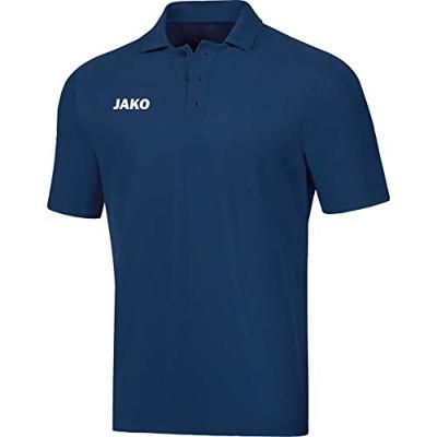 JAKO 6365 Polo Base - Marine - L