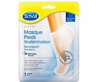 Scholl Expert Care Voedend Voetenmasker - thumbnail