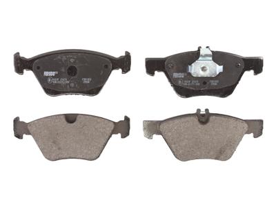 Remblokken set FDB1050