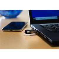 SanDisk iXpand™ Flash Drive Go USB-stick smartphone/tablet Zwart, Zilver 128 GB USB-A 3.2 Gen 1, Apple Lightning - thumbnail