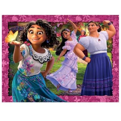 Ravensburger Legpuzzel disney encanto, 2x24st.