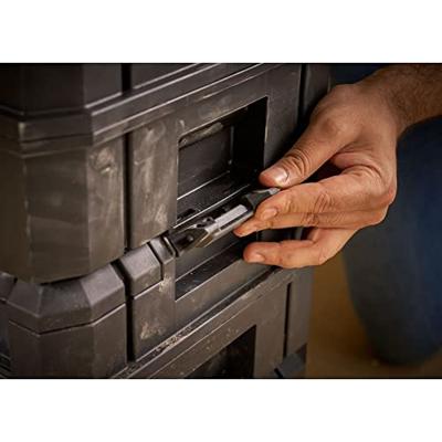 PRO-STACK Koffer - STANLEY FATMAX - FMST1-71967 - Grote handgreep met organizer - 14 L PRO-STACK Koffer - STANLEY FATMAX - FMST1-71967 - Grote handgreep met organizer - 14 L