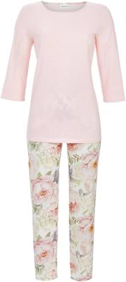 Roze rozen pyjama Ringella